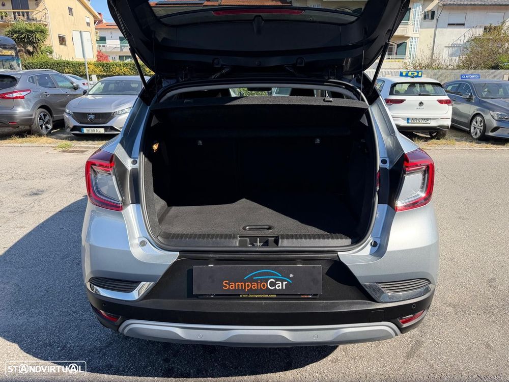 Renault Captur 1.0 TCe Techno Bi-Fuel - 14