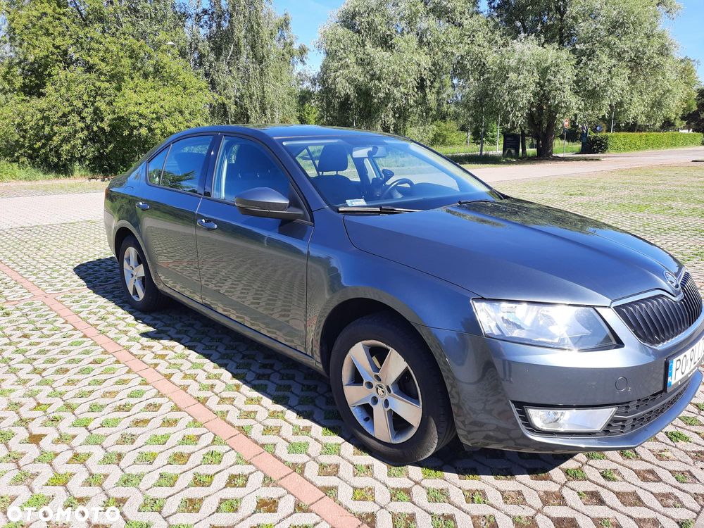 Skoda Octavia 1.4 TSI Ambition - 4