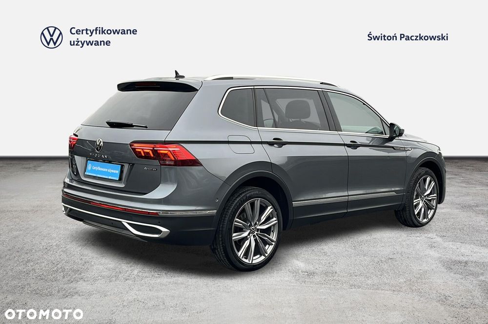 Volkswagen Tiguan Allspace 2.0 TDI 4Mot Elegance DSG - 6