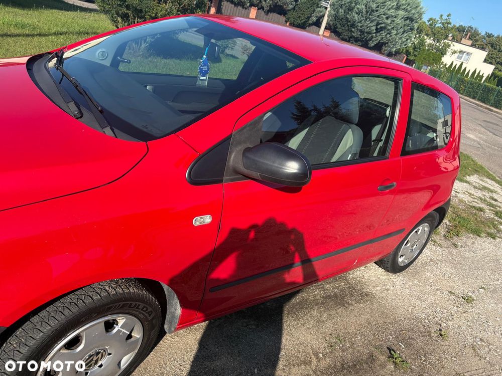 Volkswagen Fox 1.2 - 3