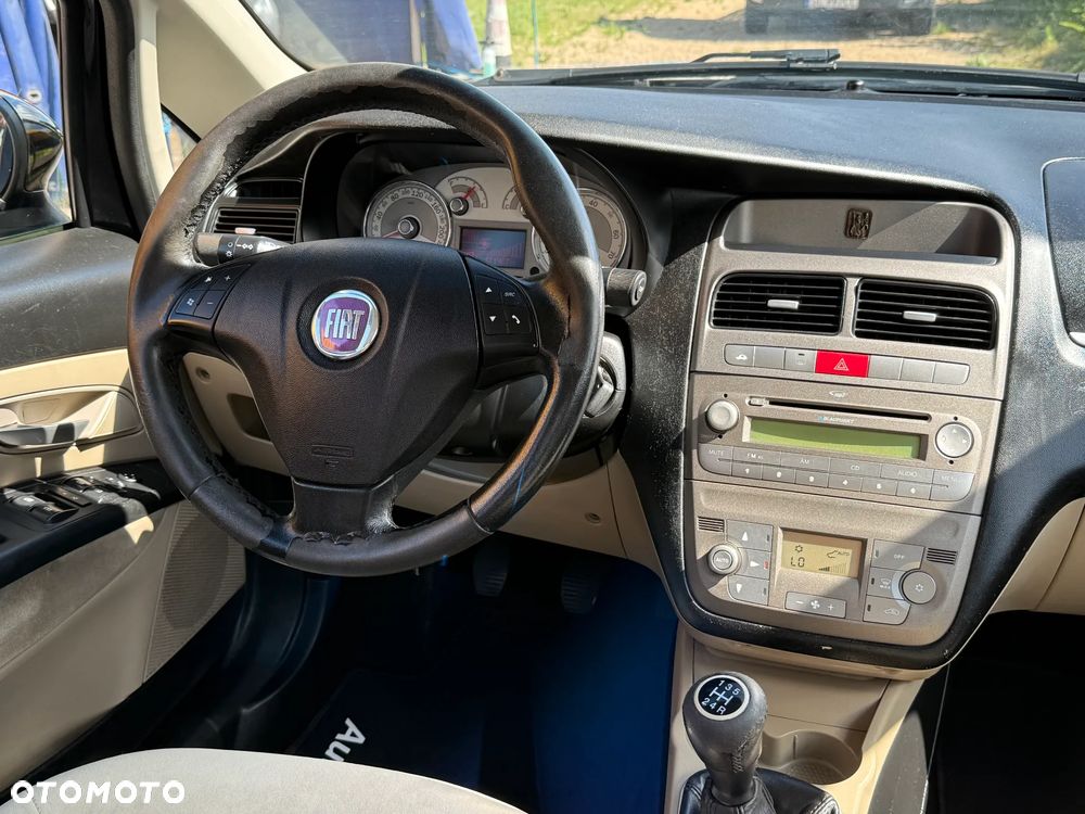 Fiat Linea - 8