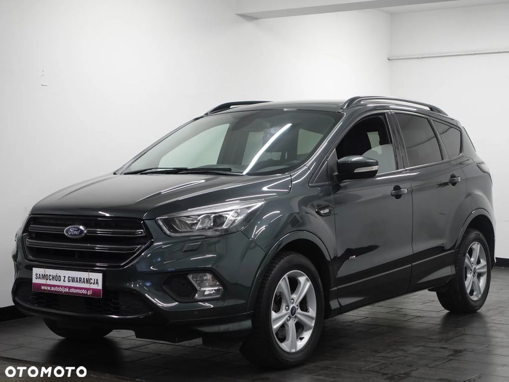 Ford Kuga 2.0 TDCi AWD ST-Line - 3
