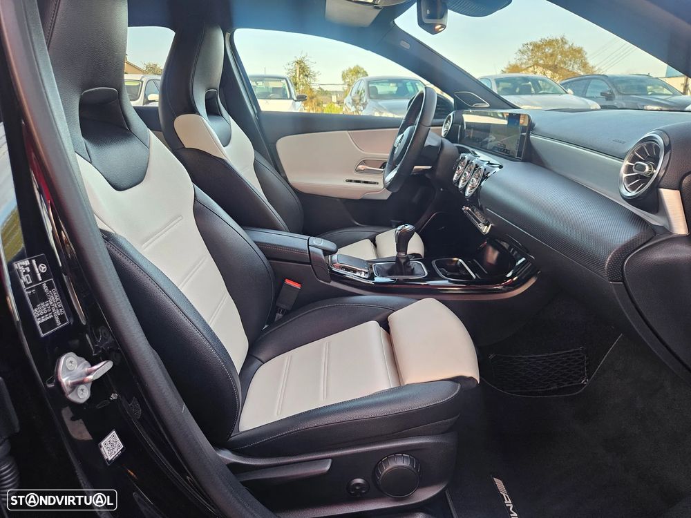 Mercedes-Benz A 200 AMG Line - 21