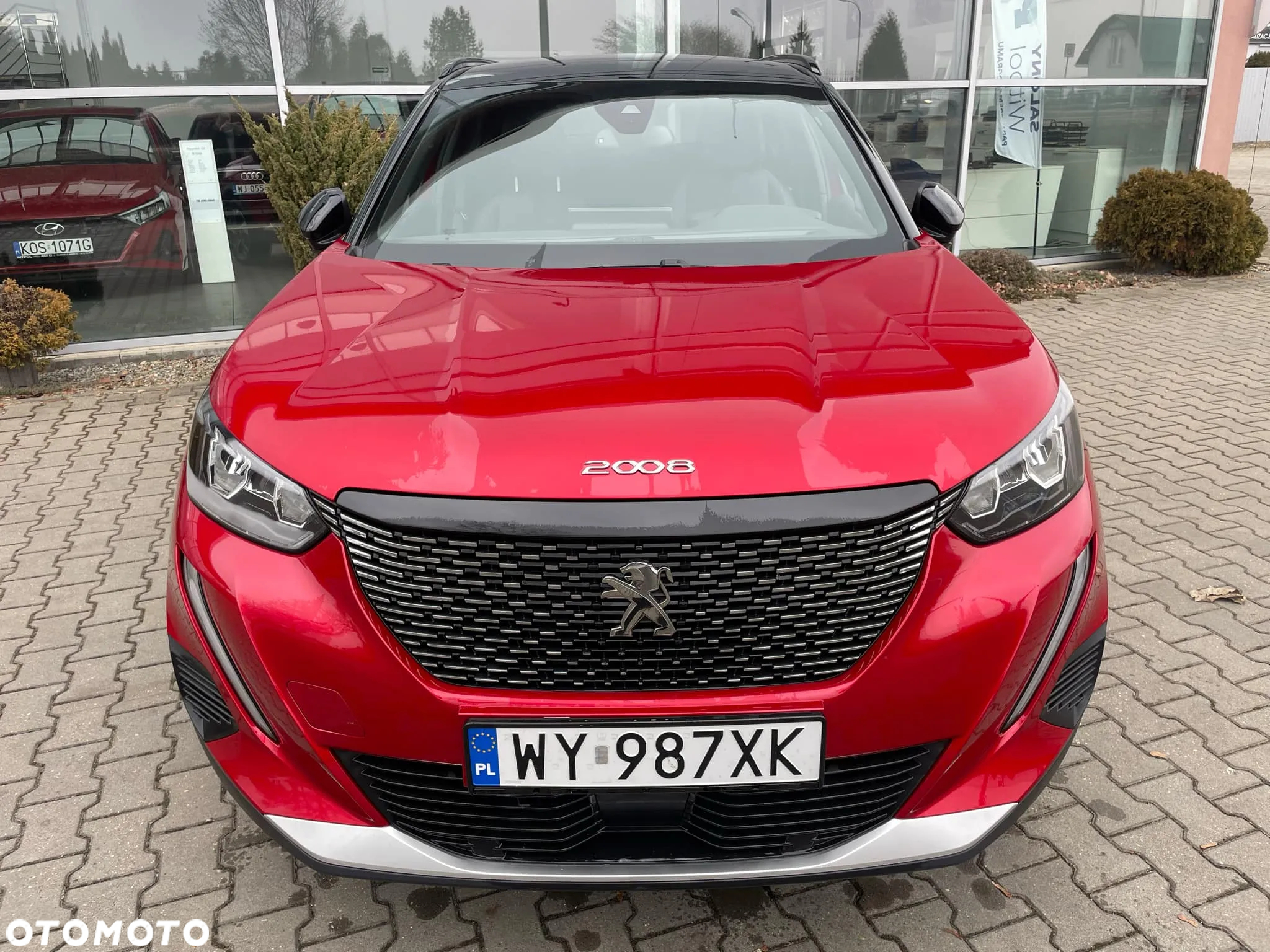 Peugeot 2008 1.2 PureTech Allure Pack S&S EAT8 - 5