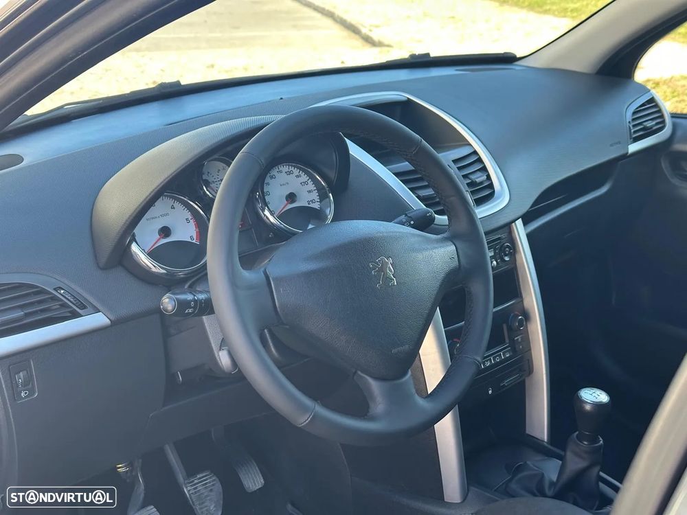 Peugeot 207 SW 1.6 HDi Sport FAP - 16