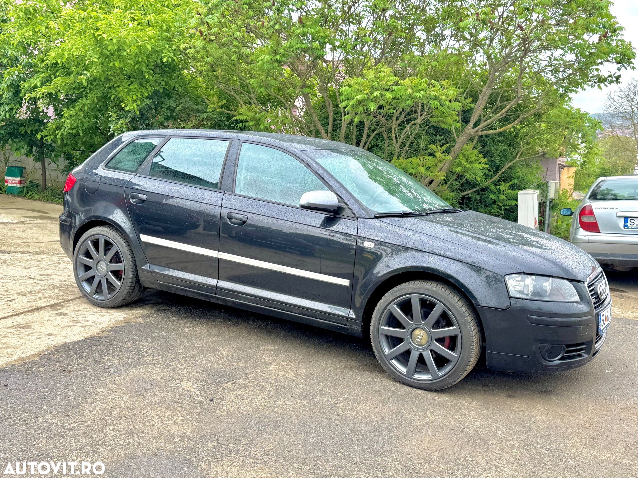 Audi A3 Sportback 2.0 TDI Attraction - 1