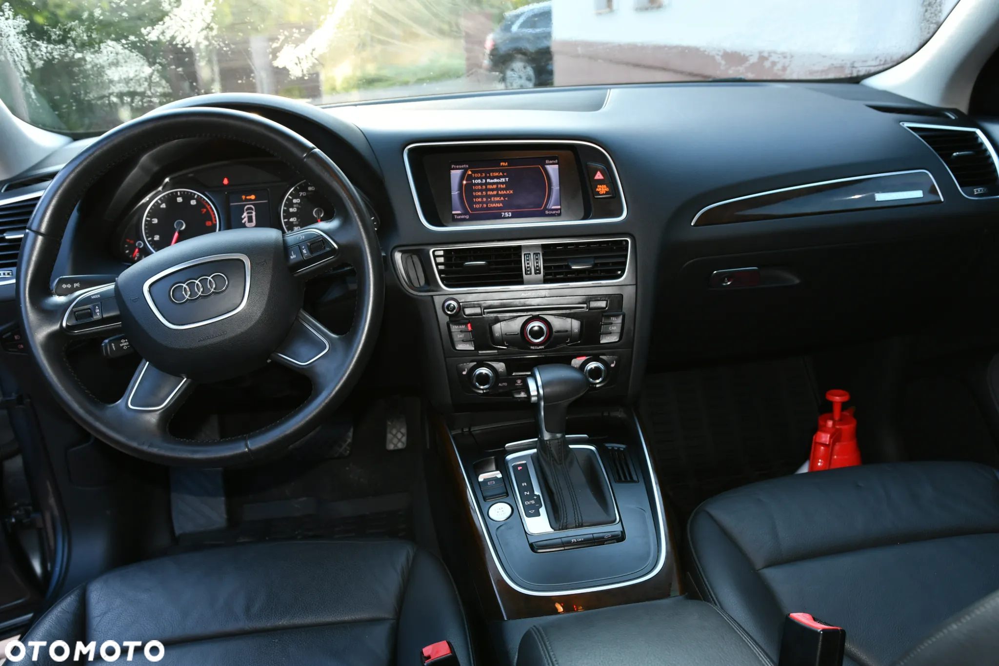Audi Q5 2.0 TFSI quattro tiptronic - 17