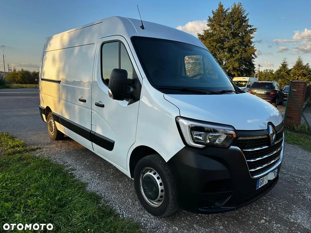 Renault MASTER LIFT 2.3 DCI 136 KM E6+ *L2H2*Klima*PDC*FV23%!