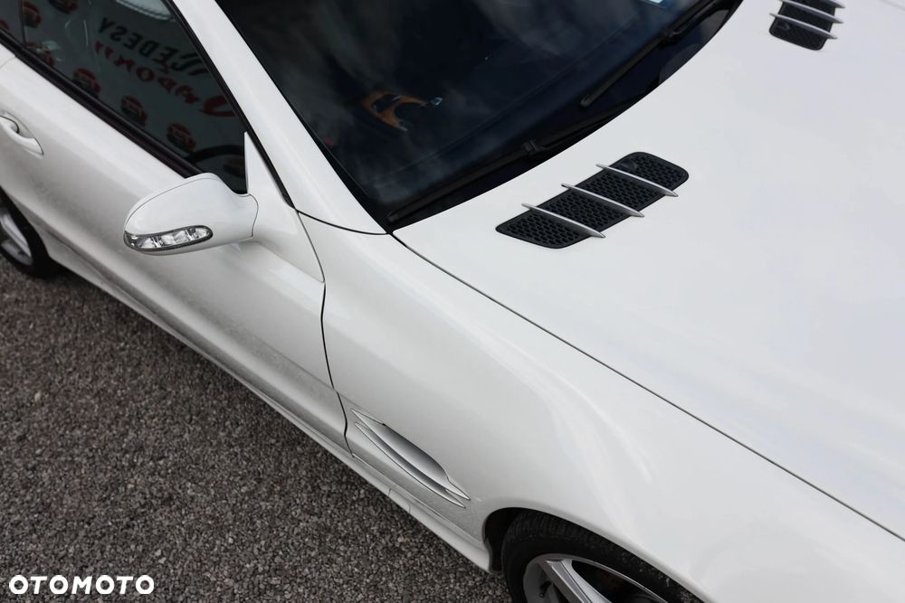Mercedes-Benz SL 500 - 11