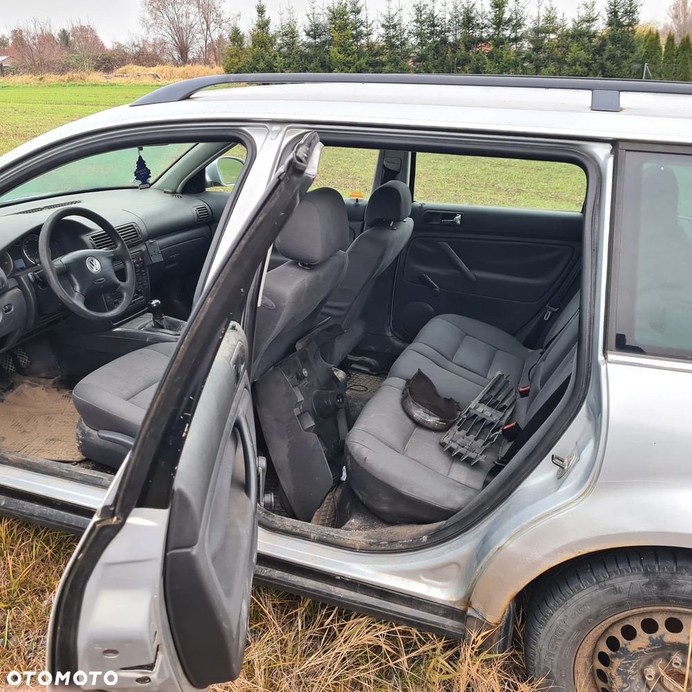 Volkswagen Passat 1.9 TDI - 2