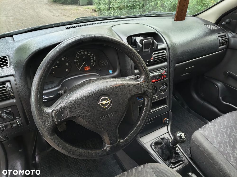 Opel Astra 1.7 DTI - 24