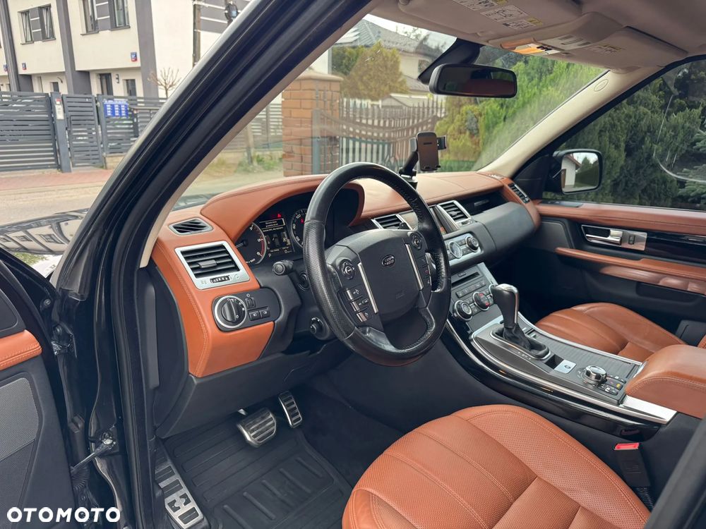 Land Rover Range Rover Sport S 3.6TD V8 HSE - 7