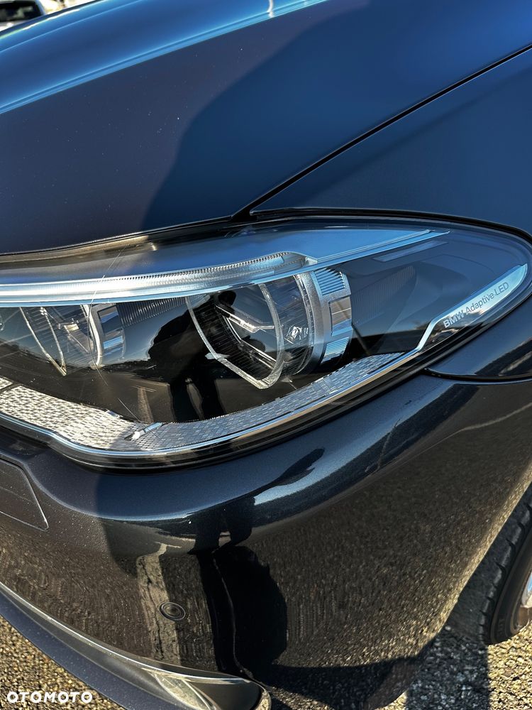 BMW Seria 5 520d Luxury Line - 14