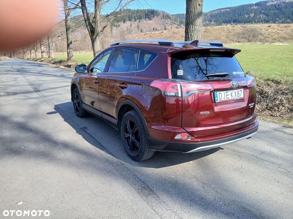 Toyota RAV4 2.0 Premium 4x4 MS - 3
