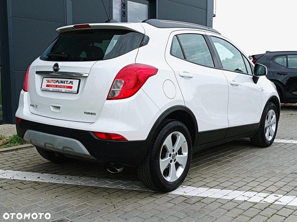 Opel Mokka - 4