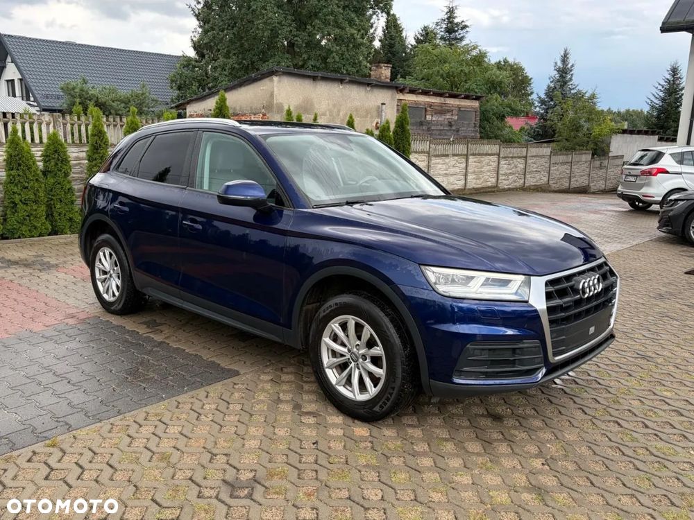 Audi Q5 35 TDI Quattro S tronic - 2
