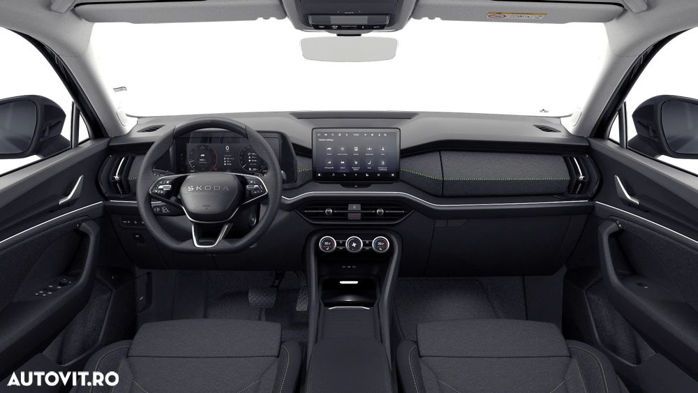Skoda Kodiaq 2.0 TDI 4X4 DSG Selection - 5