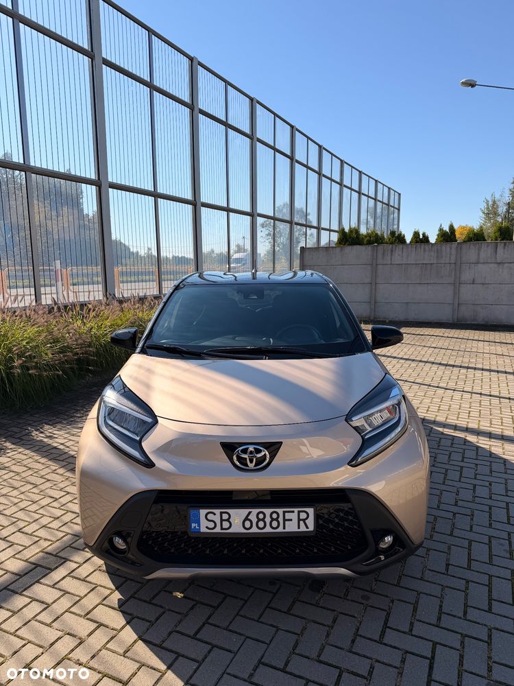 Toyota Aygo - 1