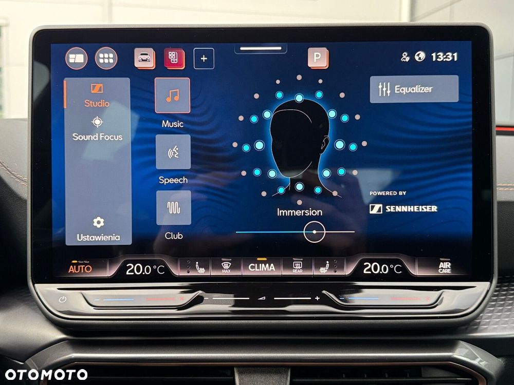 Cupra Leon Sportstourer 2.0 TSI 4Drive VZ DSG - 34