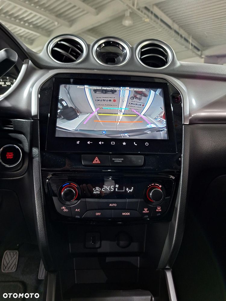 Suzuki Vitara 1.4 Boosterjet mHEV Premium Plus 4WD - 16