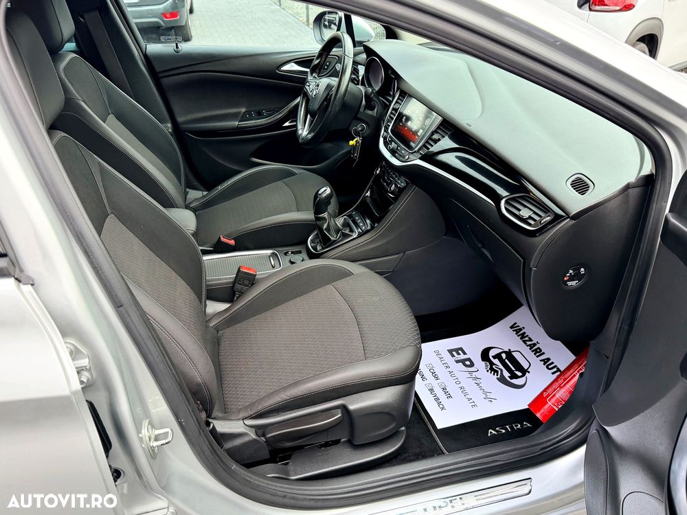 Opel Astra 1.6 D (CDTI) Start/Stop Innovation - 8