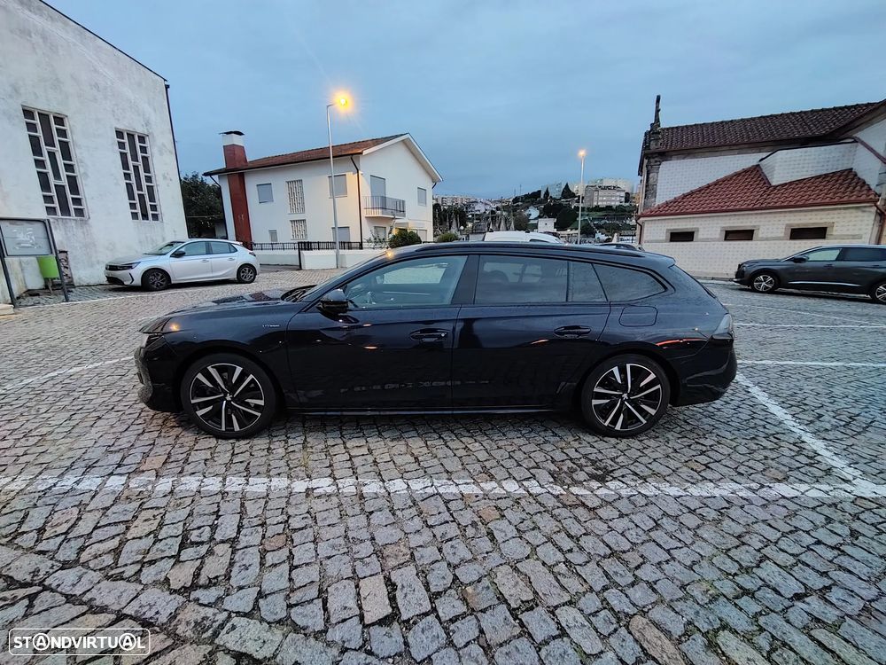 Peugeot 508 SW Hybrid 225 e-EAT8 GT - 3