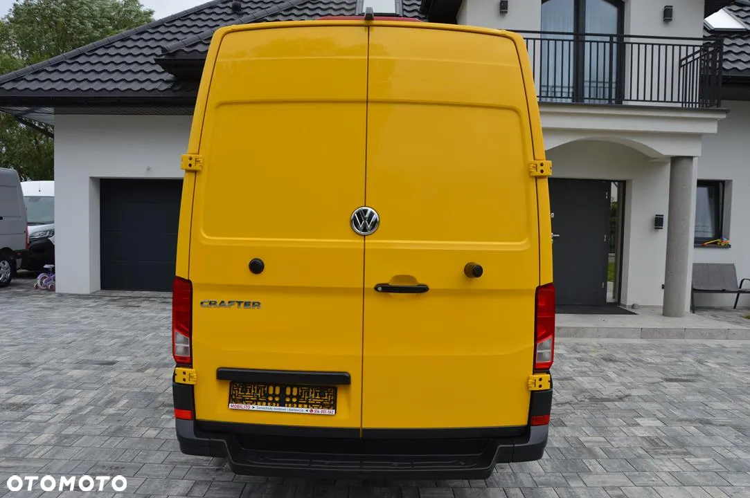 Volkswagen Crafter - 4