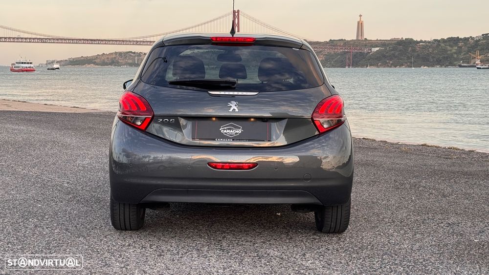 Peugeot 208 1.6 BlueHDi Style - 15