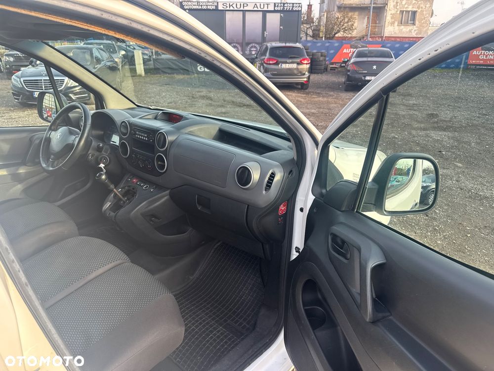 Peugeot Partner L2 Access - 18