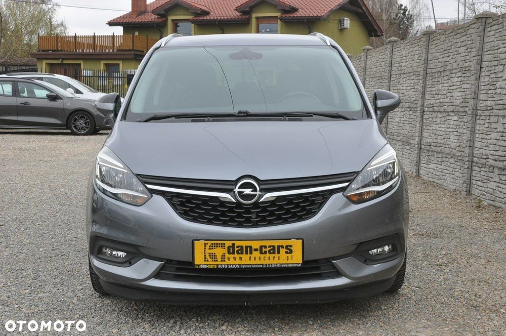 Opel Zafira Tourer 1.4 Turbo Innovation - 8
