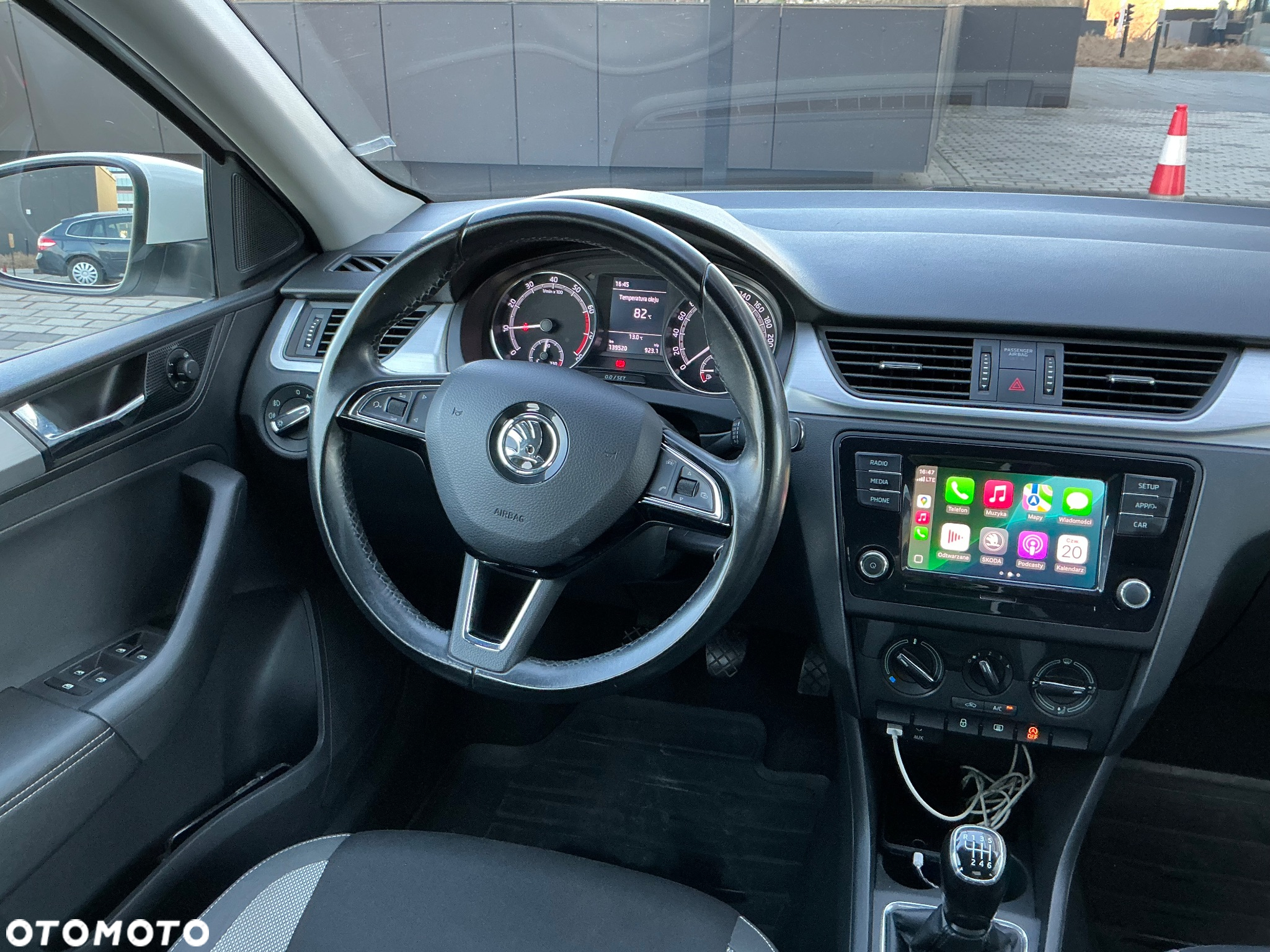 Skoda RAPID 1.0 TSI Ambition - 34