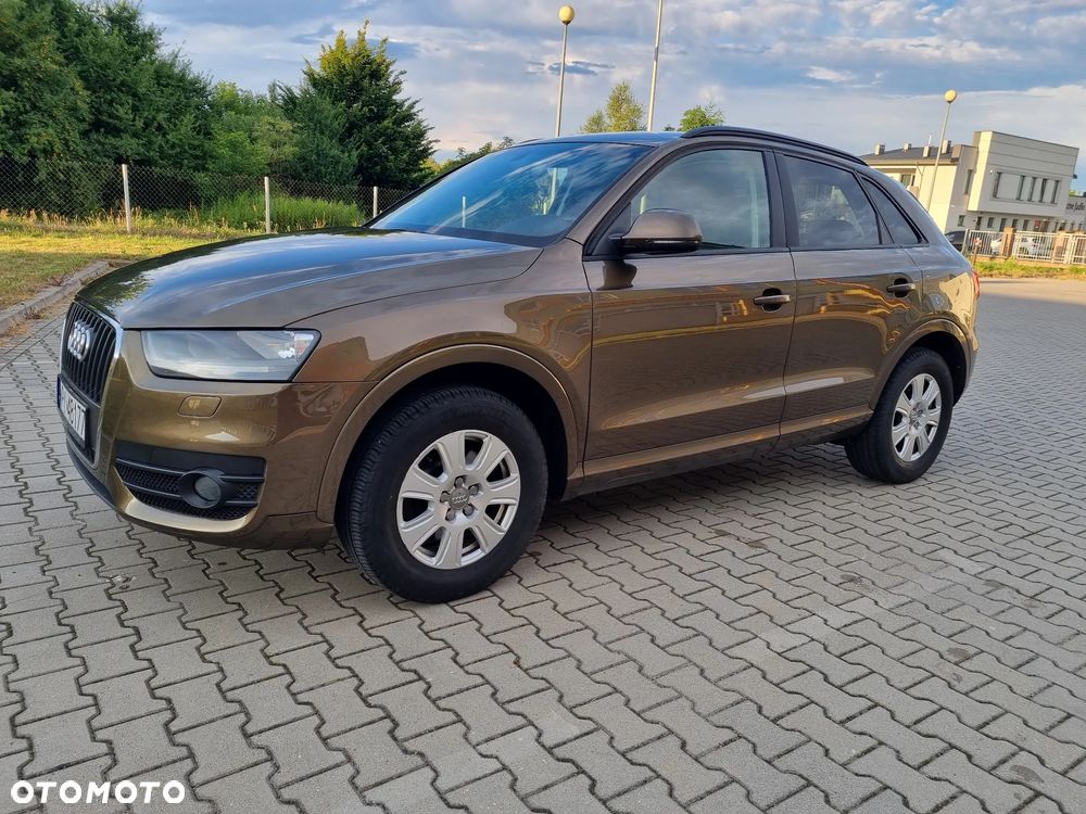 Audi Q3 2.0 TDI - 2