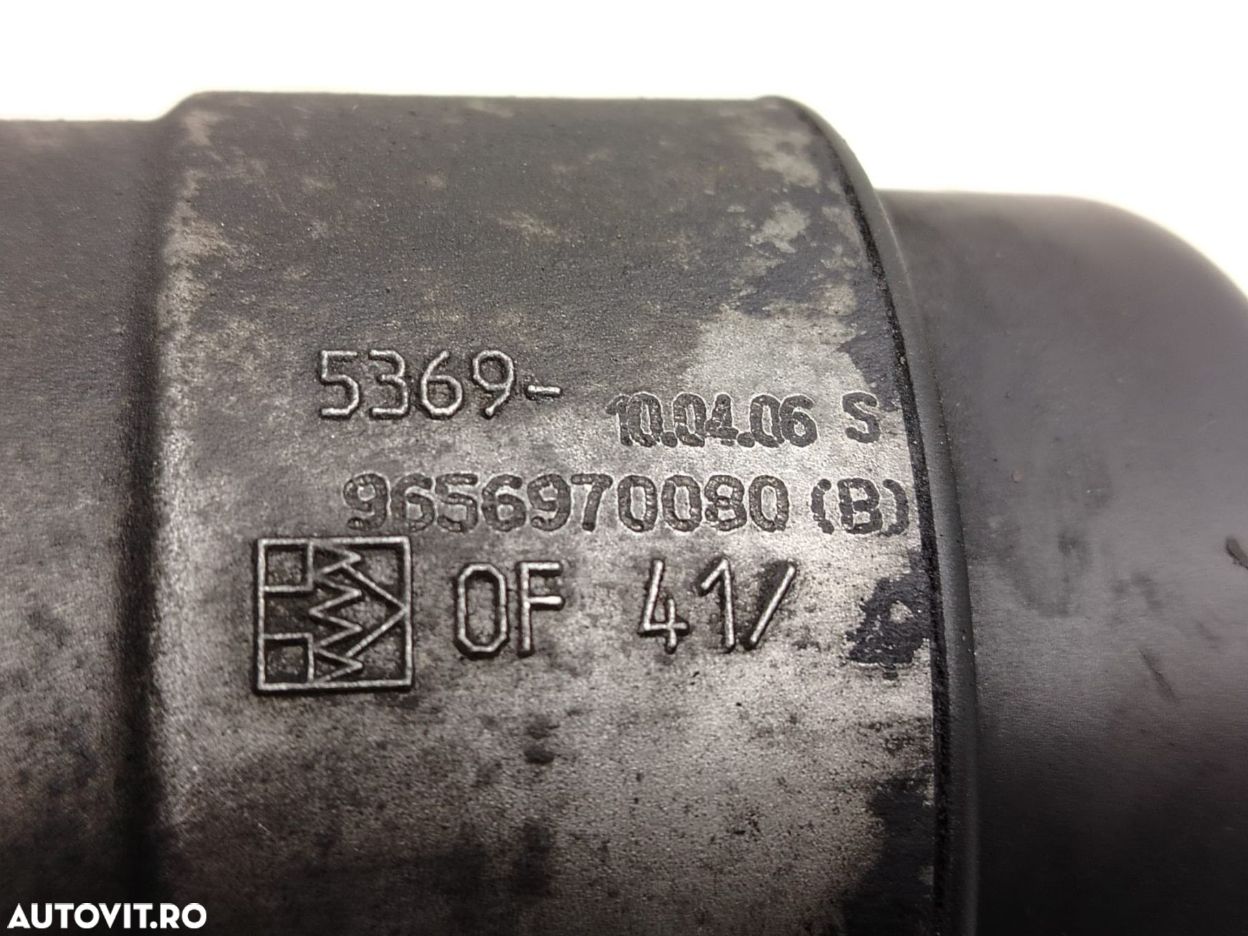 Termoflot carcasa filtru ulei 1.6 hdi 9hz 9HJ 9HV 9656970080 Volvo V5 - 3