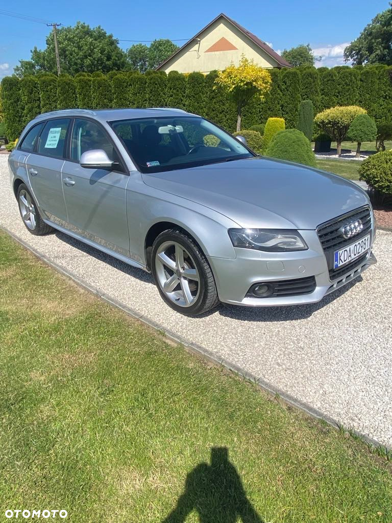 Audi A4 Avant 2.0 TDI - 2