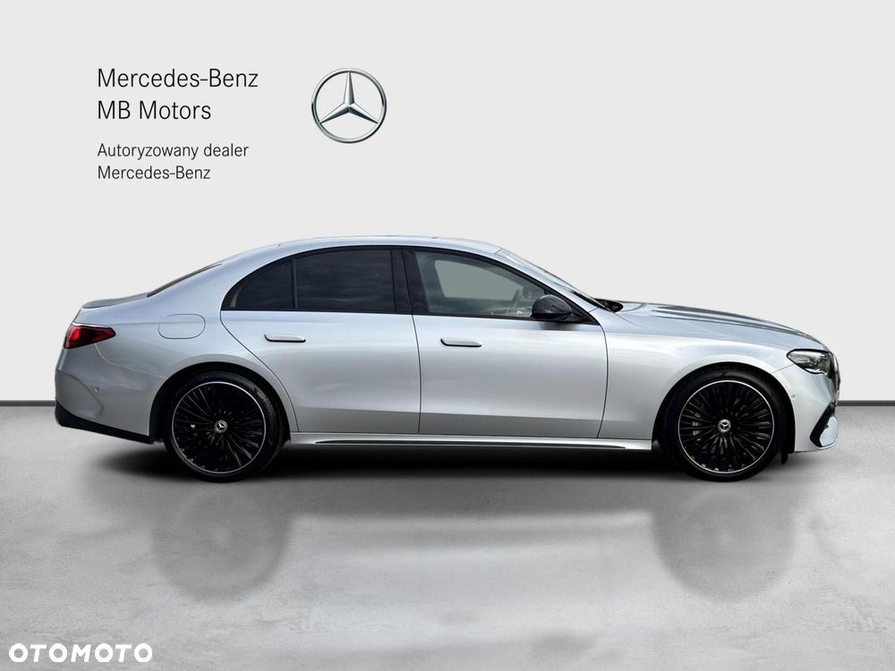 Mercedes-Benz Klasa E - 7