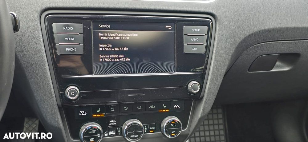 Skoda Octavia 1.0 TSI DSG Ambition - 16
