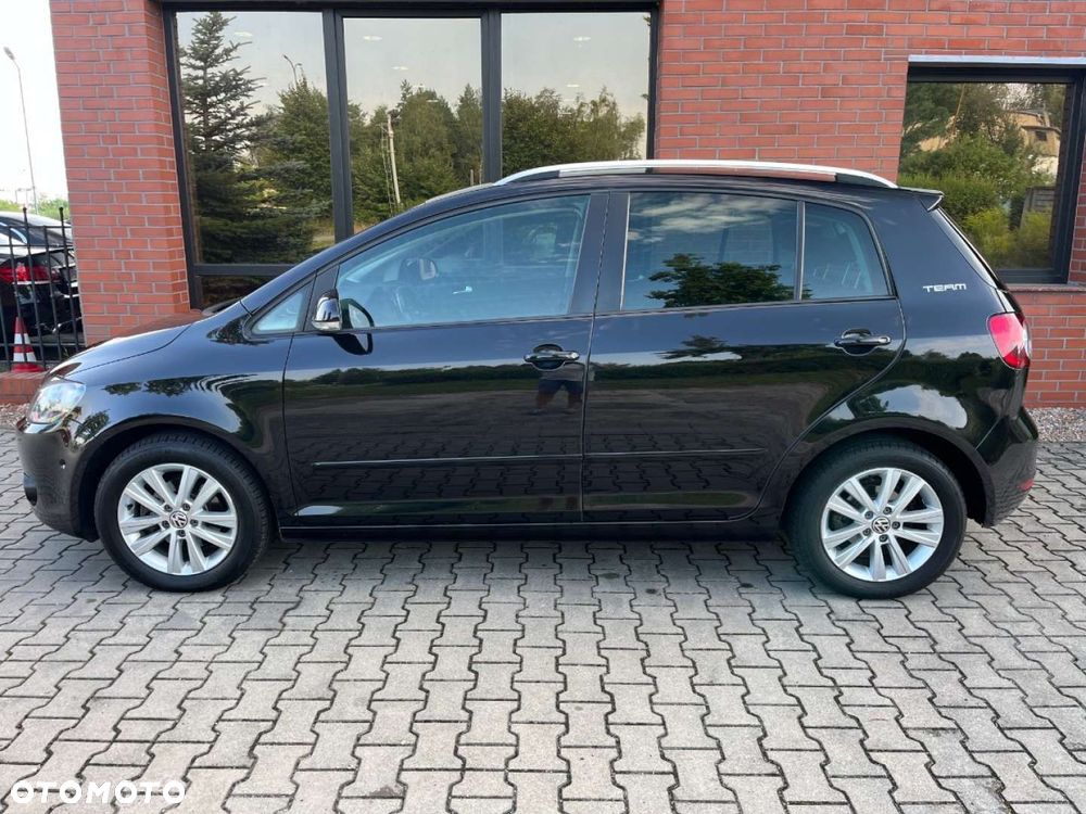 Volkswagen Golf Plus 1.2 TSI Team - 20