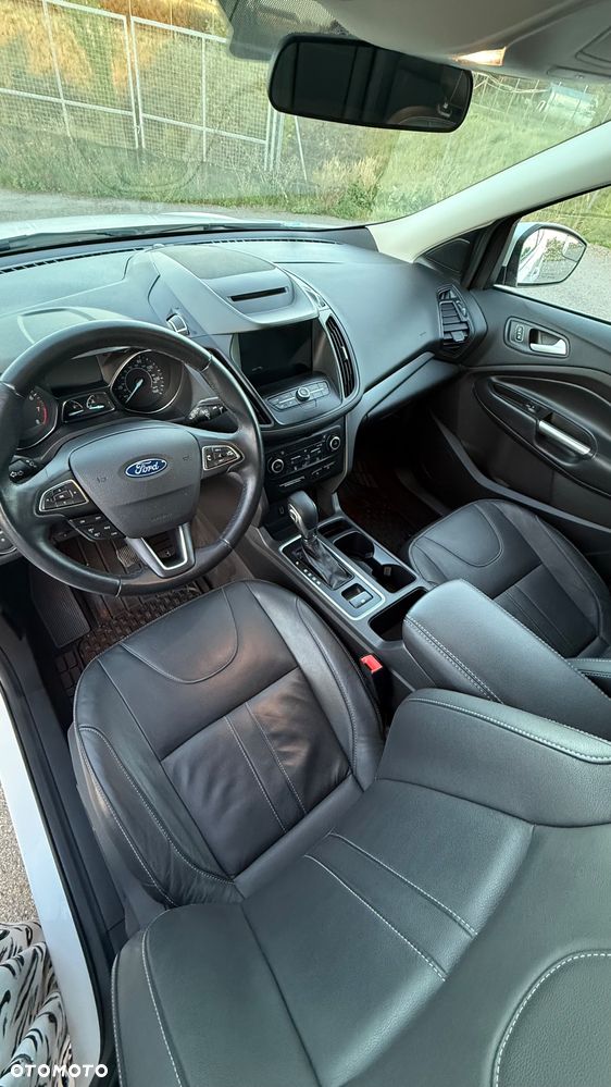 Ford Escape 1.5 EcoBoost AWD SE - 22