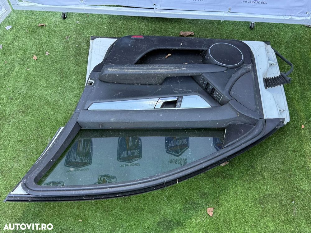 USA PORTIERA FATA DREAPTA MERCEDES BENZ C250 W204 C-Class 2011 2.1 DIESEL COD OEM A2047200205 / BERLINA (Sedan) 2007-2015 - 4
