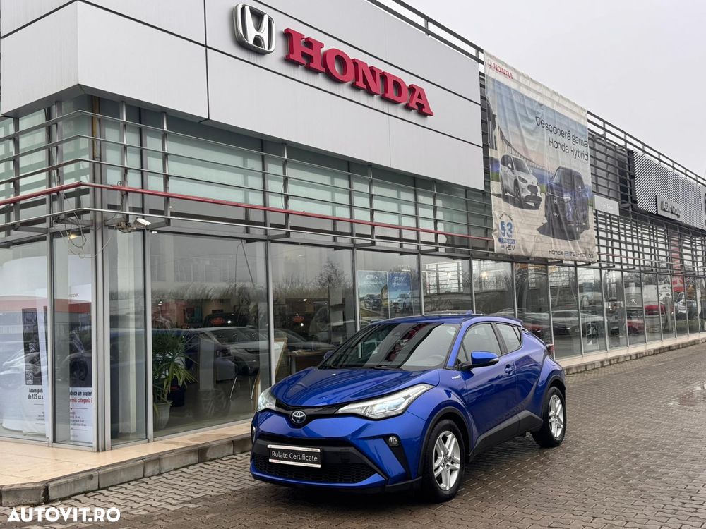 Toyota C-HR 1.8 HSD 122 CP 4x2 CVT C-enter - 1