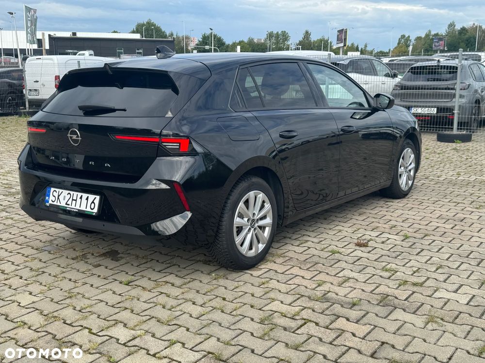 Opel Astra 1.2 T Edition S&S - 14