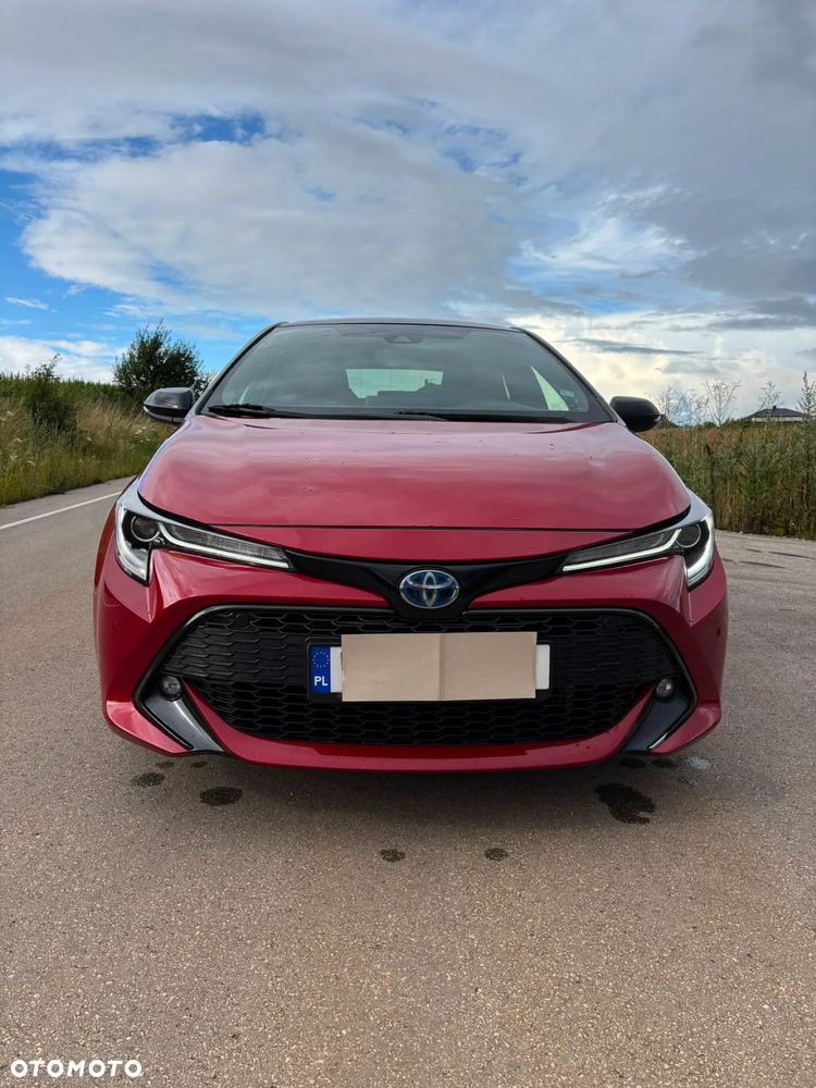 Toyota Corolla 2.0 Hybrid Selection - 7