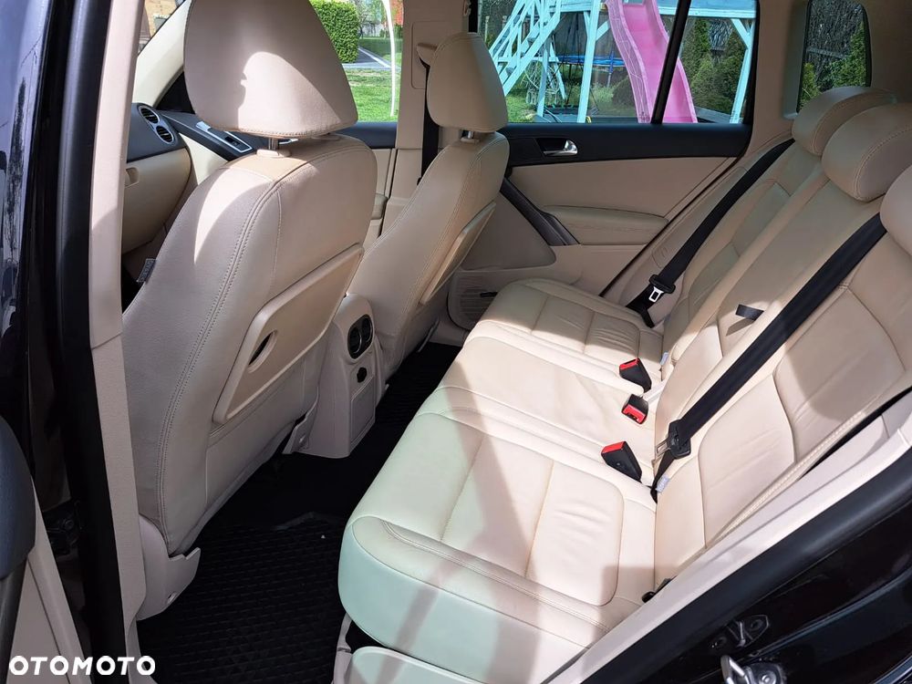 Volkswagen Tiguan 2.0 TSI 4Mot Sport DSG - 11