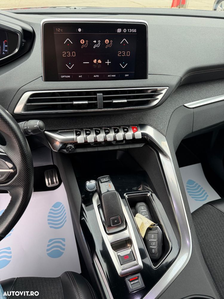 Peugeot 5008 1.6 Puretech Turbo s&s EAT8 GT-Line - 27