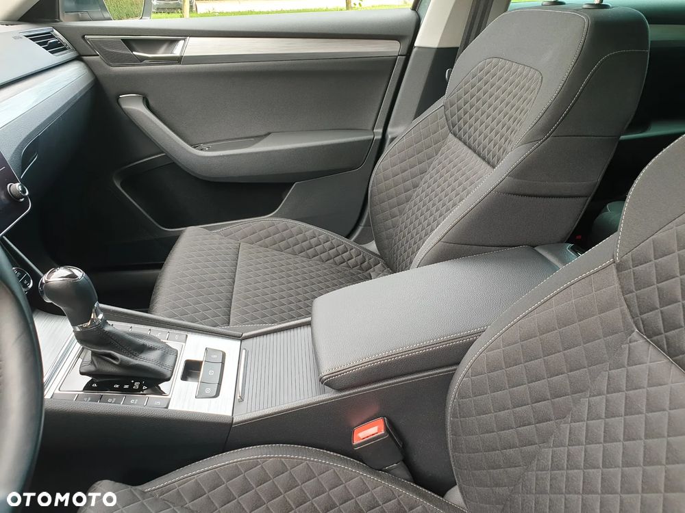 Skoda Superb 1.4 TSI Plug-In Hybrid Style DSG - 23