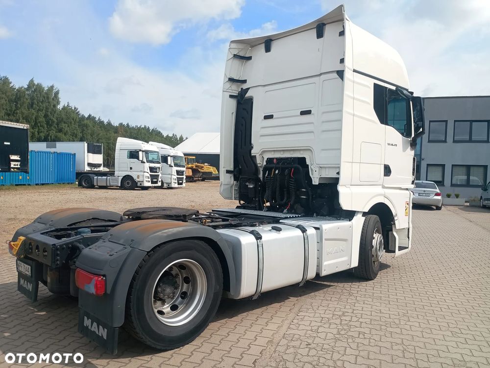 MAN TGX 18.470 4x2 BL SA - 3