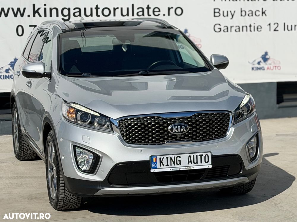 Kia Sorento 2.2 CRDi AWD Aut. Platinum Edition - 1