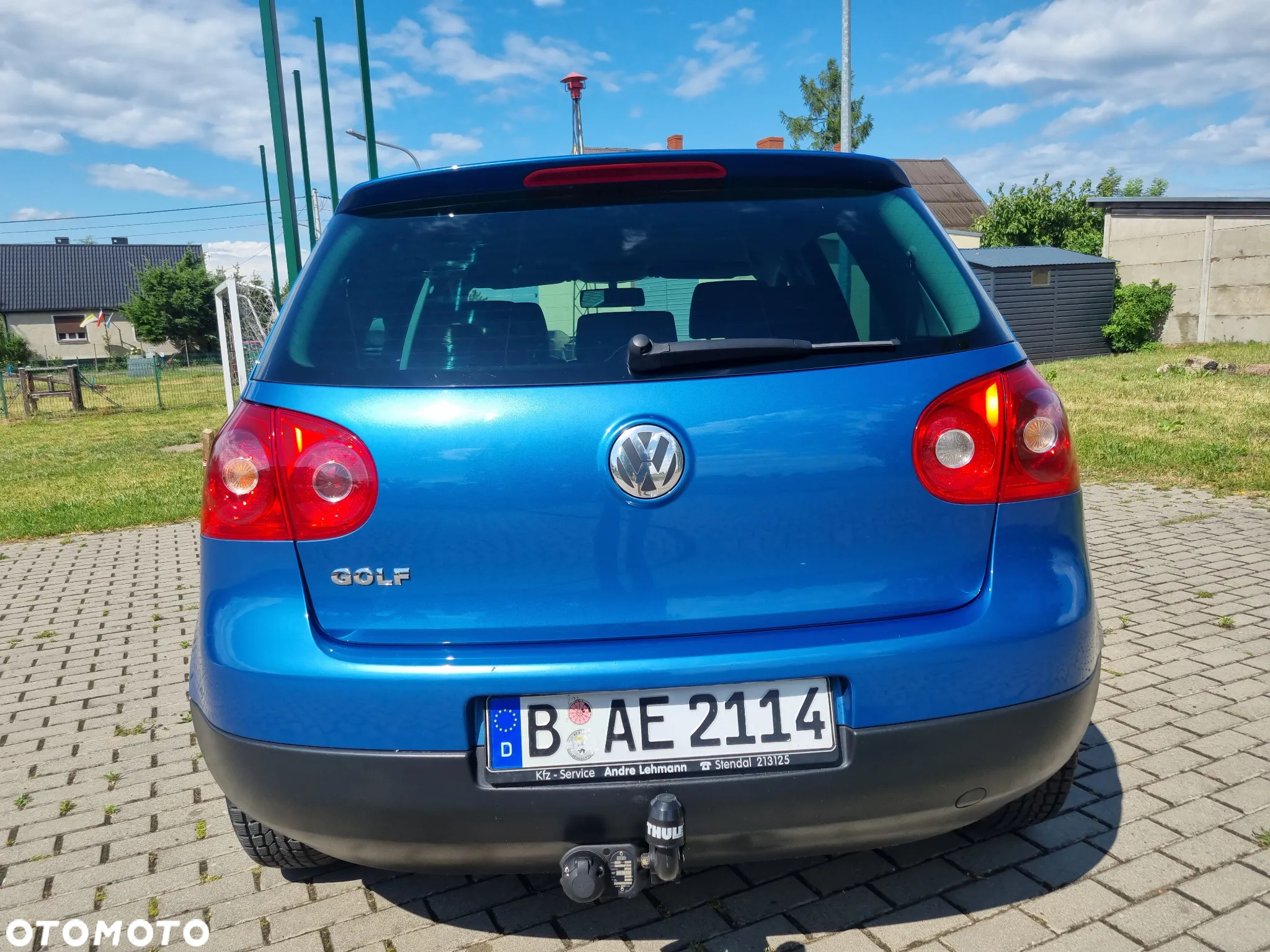 Volkswagen Golf 1.4 Comfortline - 10