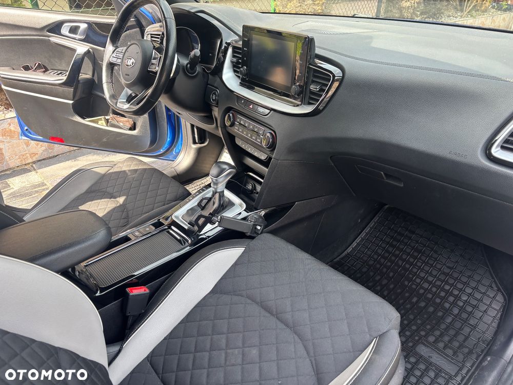 Kia ProCeed 1.5 T-GDI GT Line DCT - 14