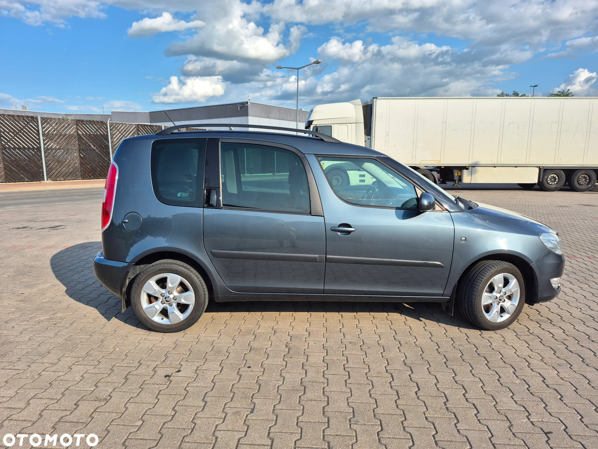 Skoda Roomster 1.2 TSI - 11